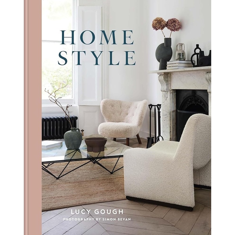 (10/07/25 PREORDER) The Home Style: Understand your true style and how to implement it