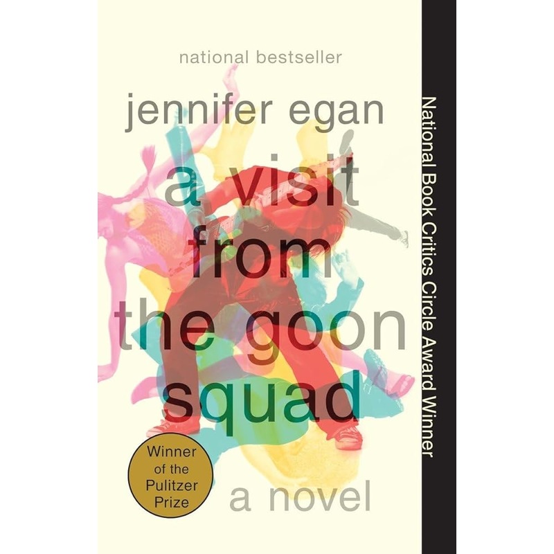 A Visit from the Goon Squad: Pulitzer Prize Winner