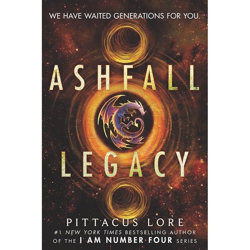 Ashfall Legacy (Ashfall Legacy, 1)