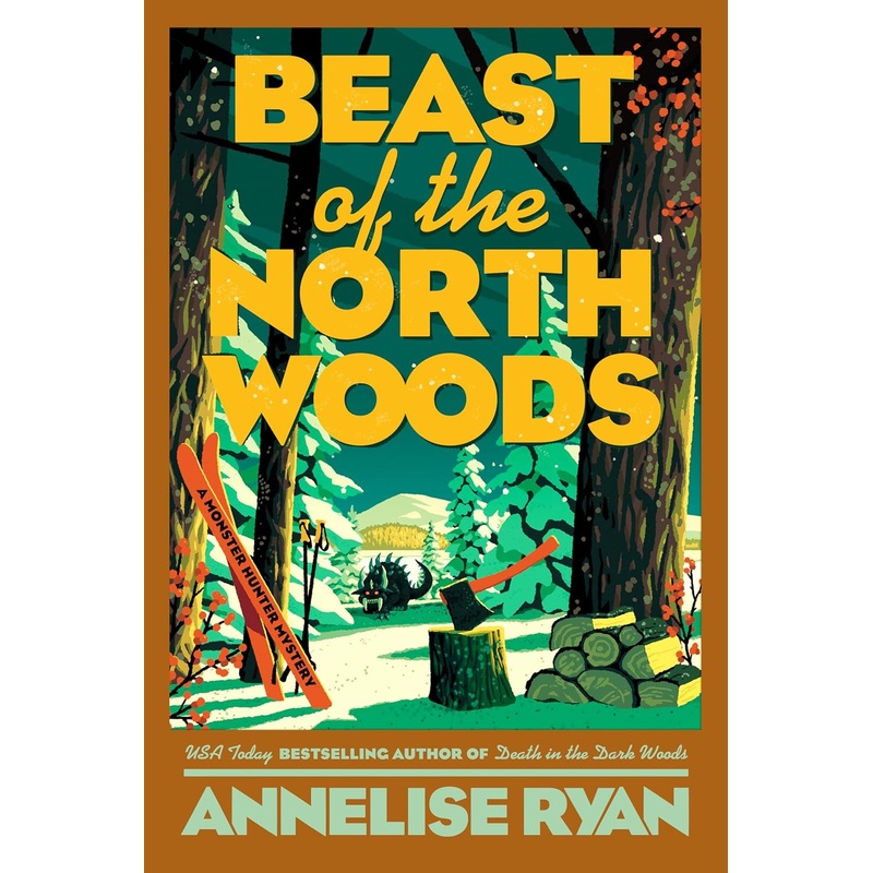 Beast of the North Woods Hardcover
