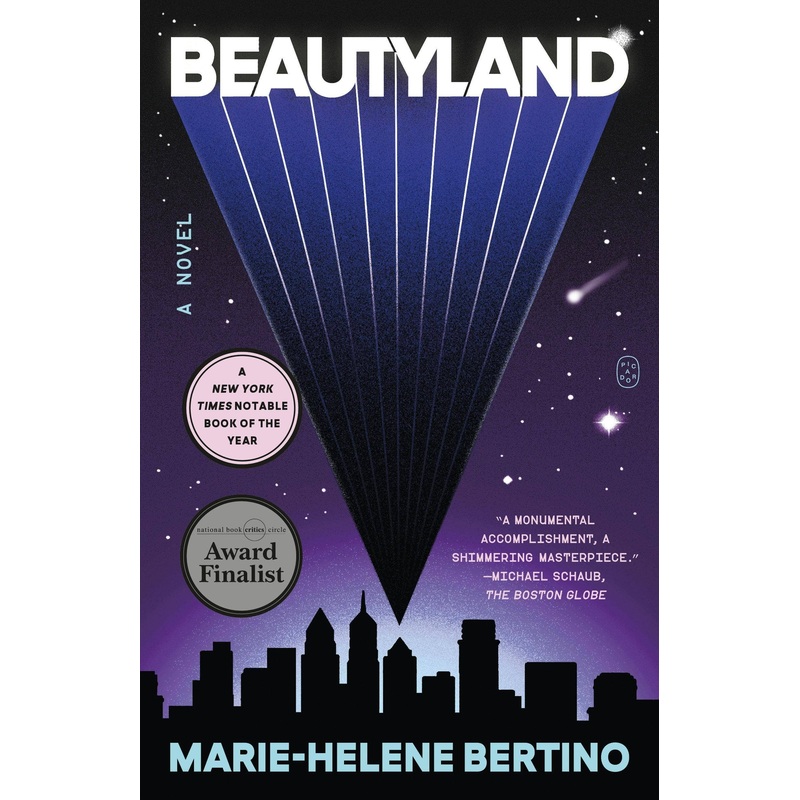 Beautyland: A Novel by Marie-Helene Bertino