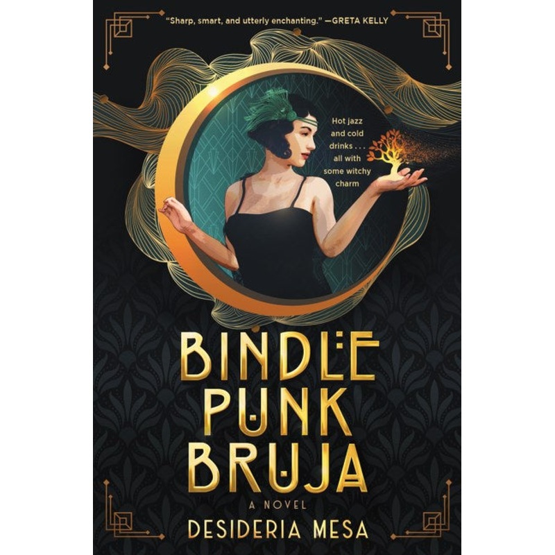 Bindle Punk Bruja : A Novel