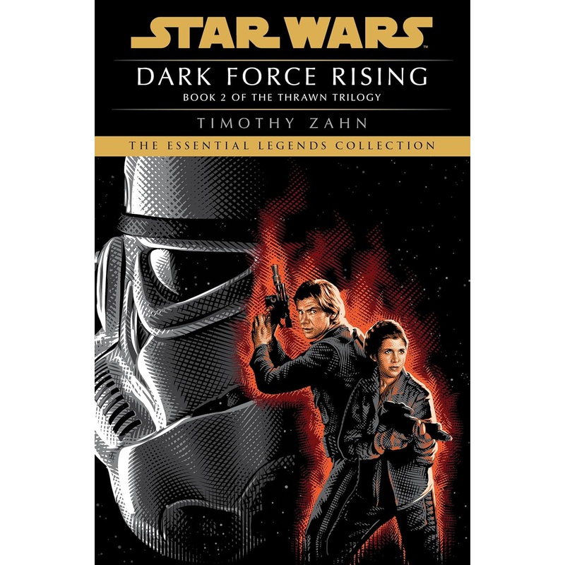 Dark Force Rising: Star Wars Legends