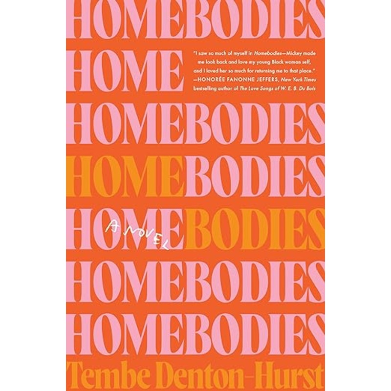 Homebodies by Tembe Denton Hurst