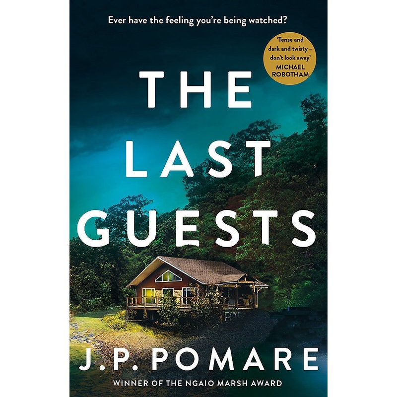 LAST GUESTS