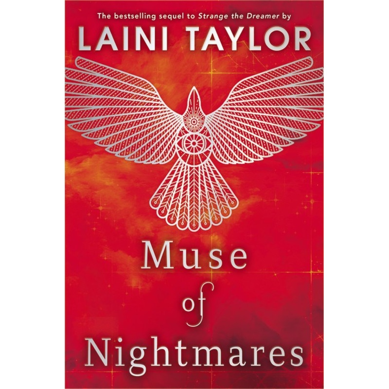 Muse of Nightmares (Strange the Dreamer #2)