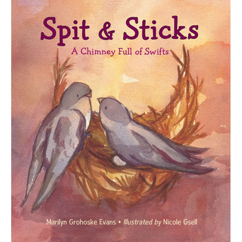 Spit & Sticks