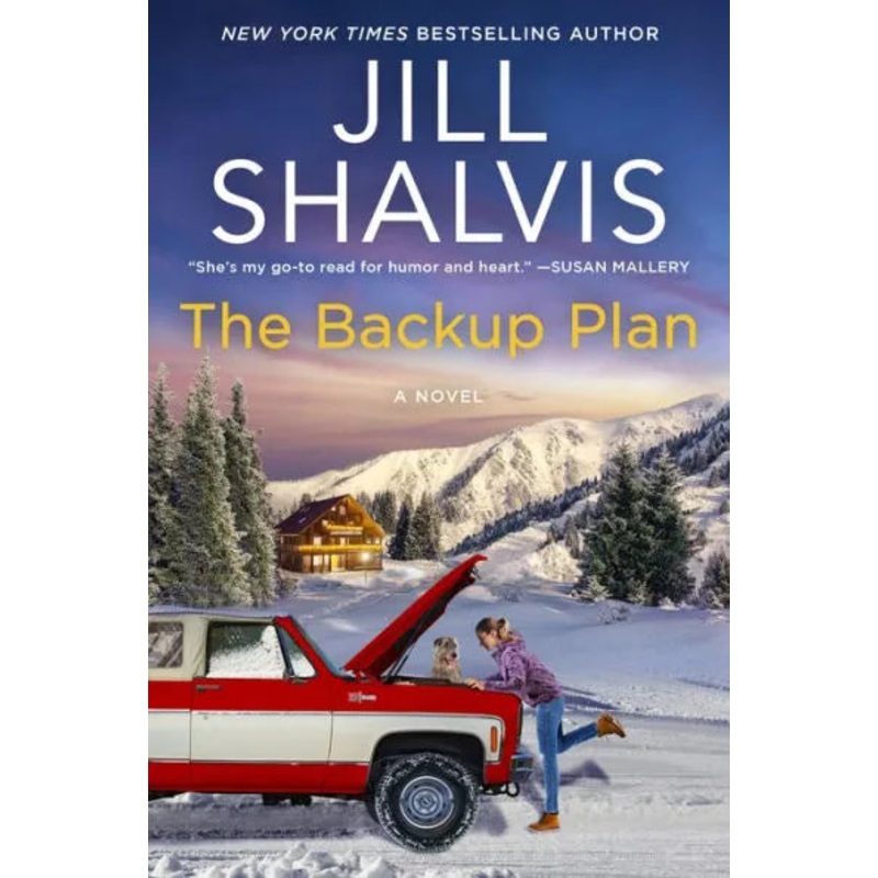 The Backup Plan (Sunrise Cove #3) Hardcover