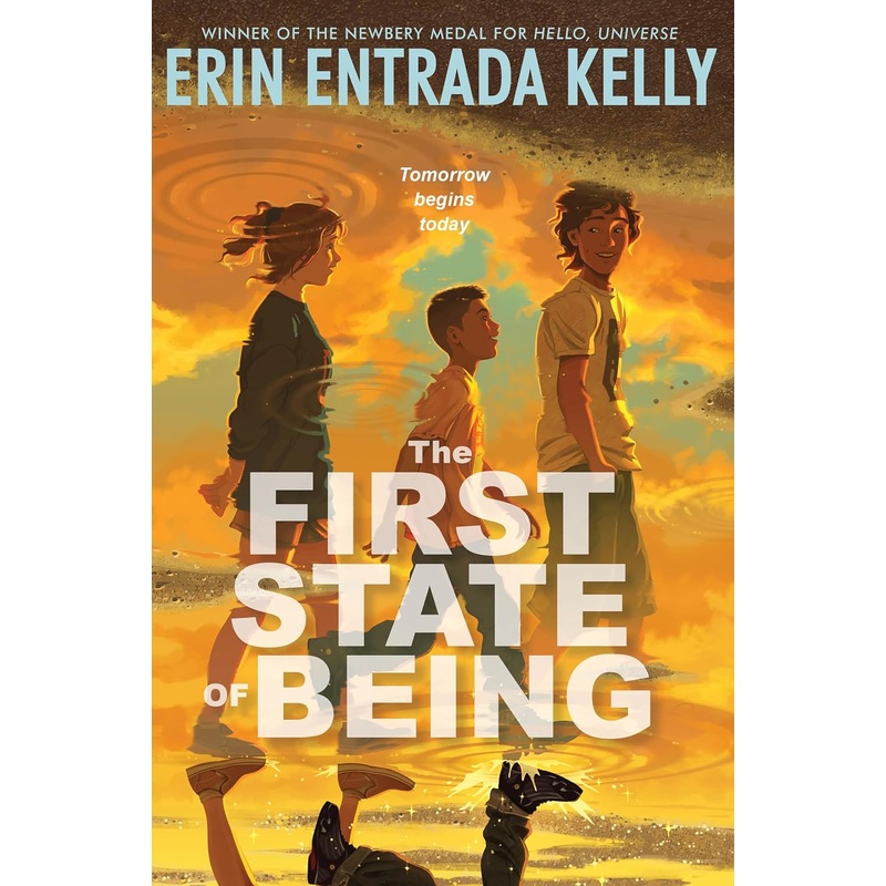 The First State of Being Hardcover