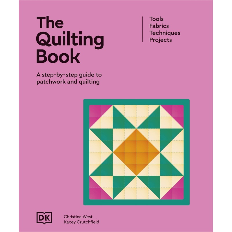 The Quilting Book