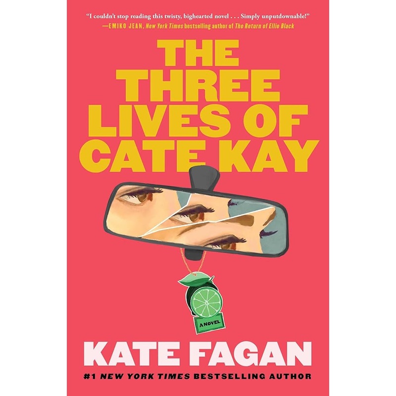 The Three Lives of Cate Kay: A Novel