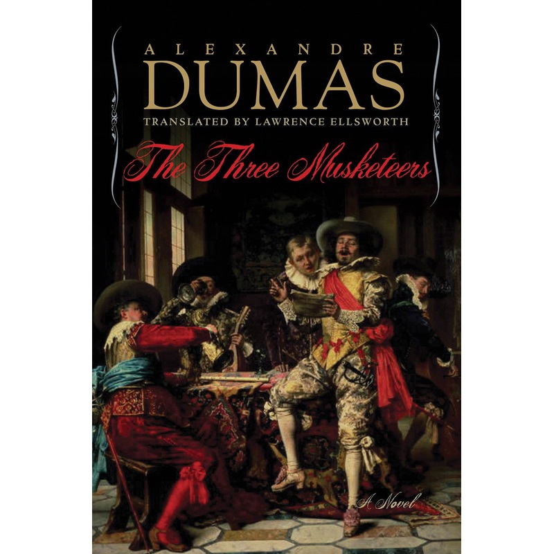 THE THREE MUSKETEERS (PB)