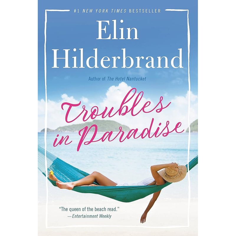 Troubles in Paradise (Volume 3) (Paradise, 3)