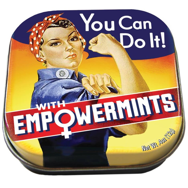 Unemployed Philosophers Guild – Empowermints