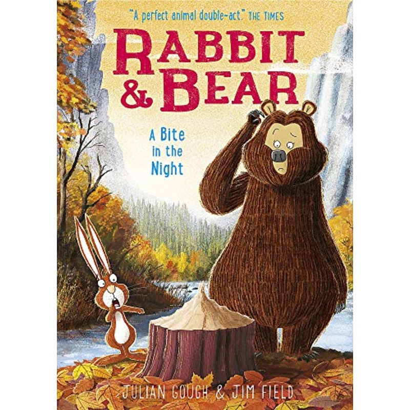 A Bite in the Night: Book 4 (Rabbit and Bear)