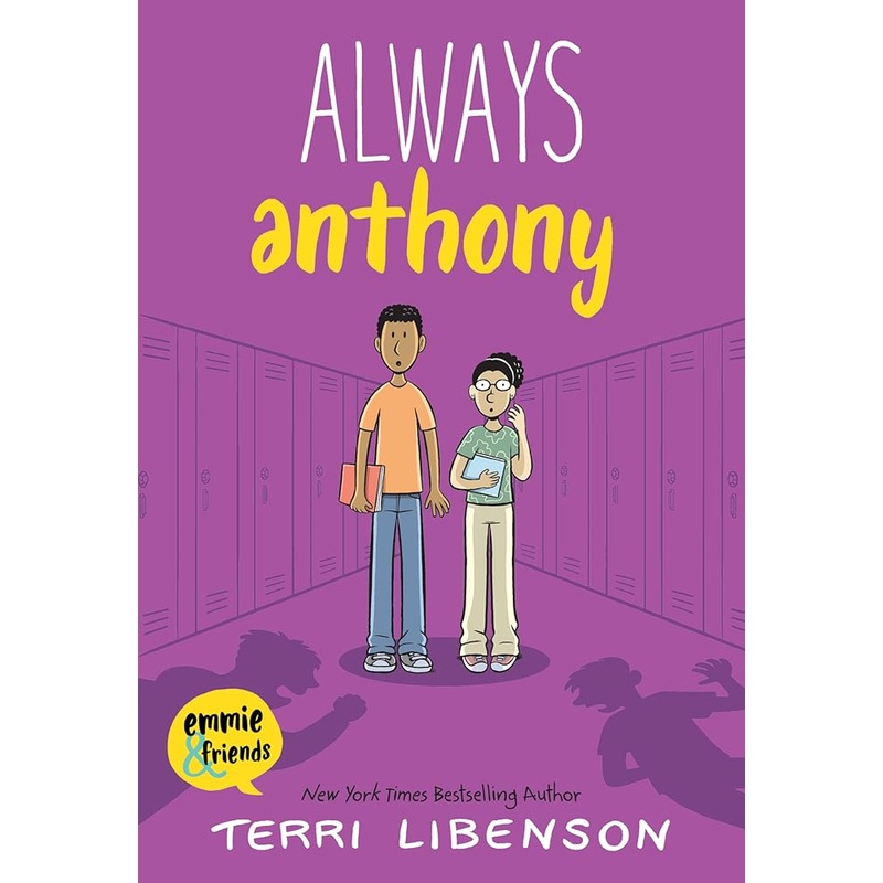 Always Anthony (Emmie & Friends)
