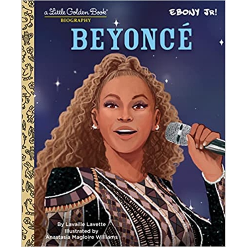 Beyonce: A Little Golden Book Biography