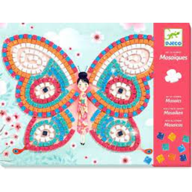 Butterfly Mosaics