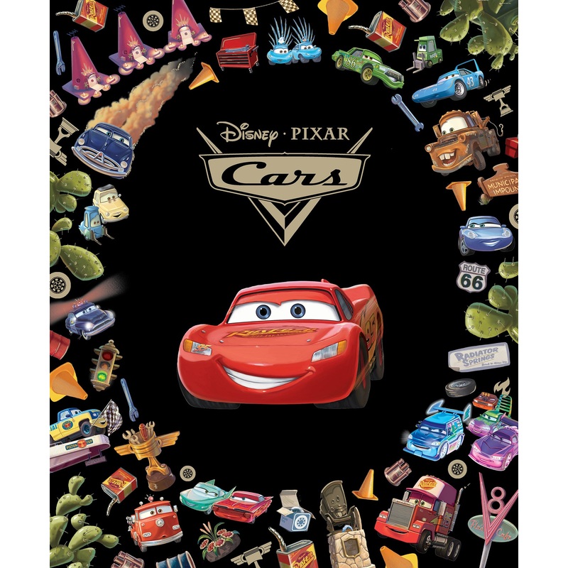 Cars (disney Pixar: Classic Collection)