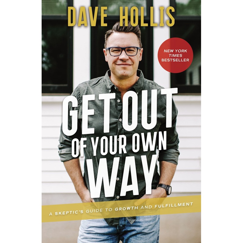 Get Out of Your Own Way