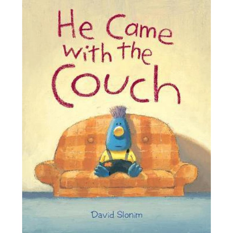 He Came with the Couch