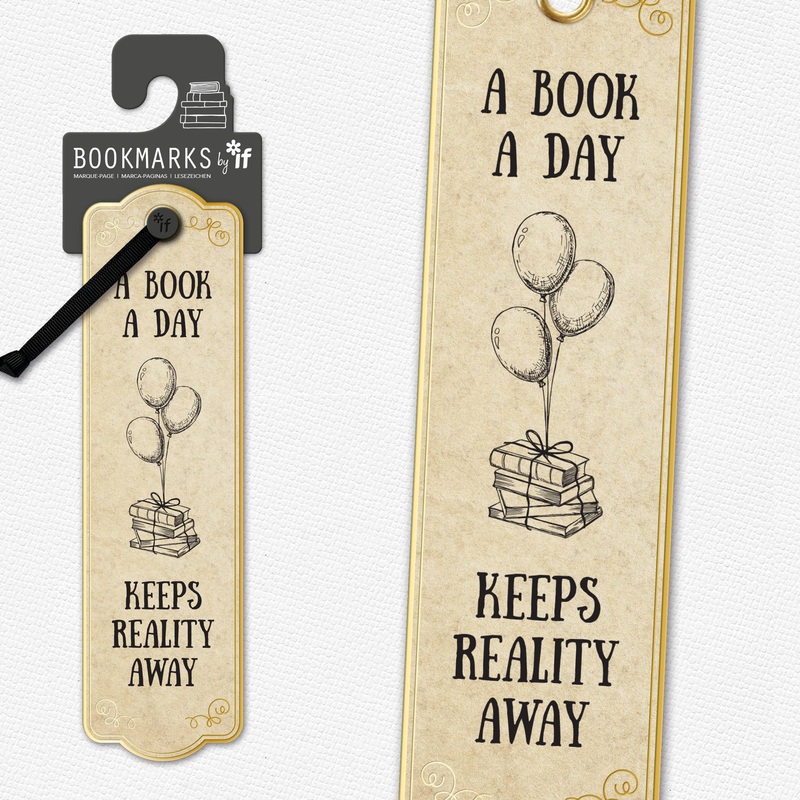 if USA – Literary Bookmarks