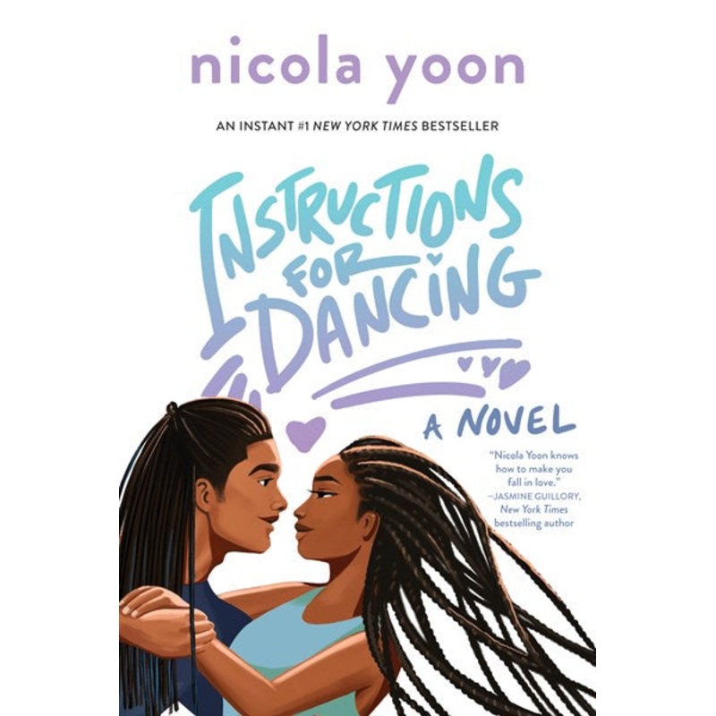 Instructions for Dancing PB