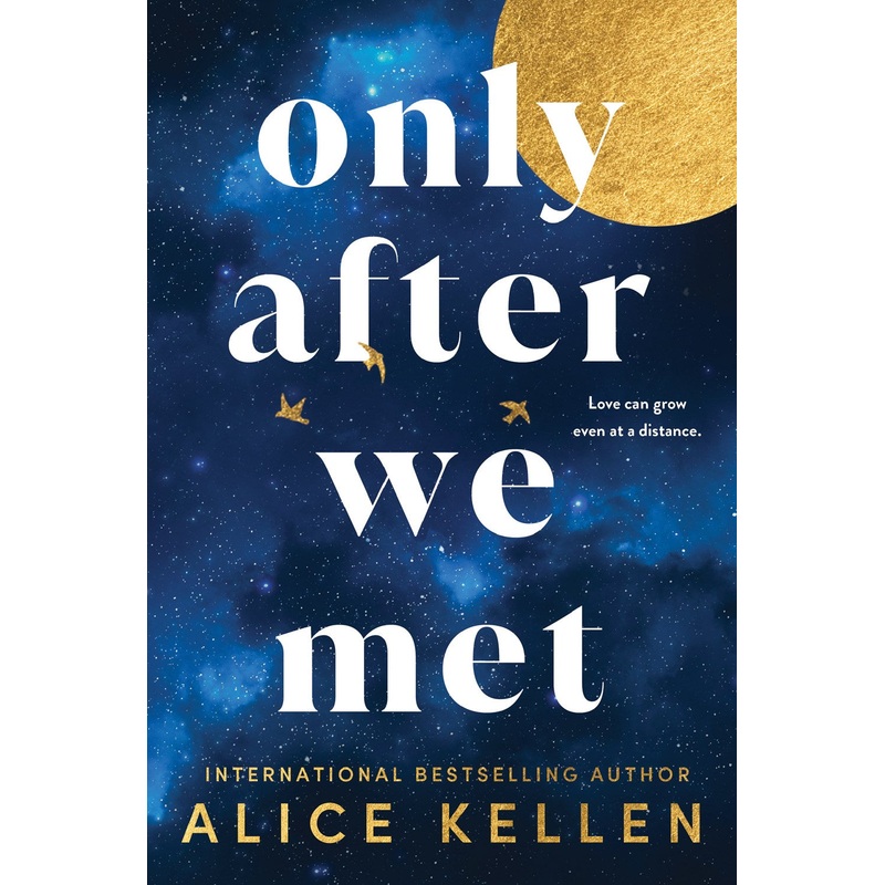 Only After We Met