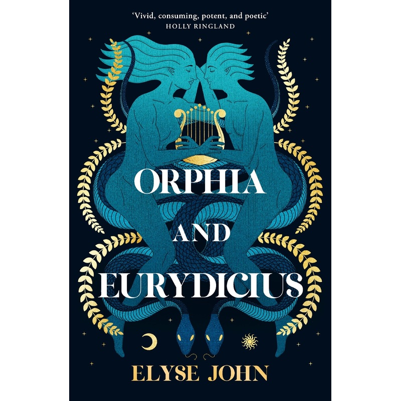 Orphia And Eurydicius