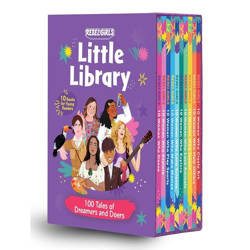 Rebel Girls Little Library
