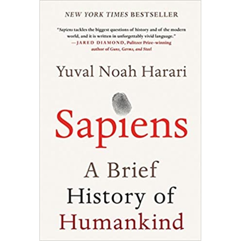 Sapiens A Brief History of Humankind