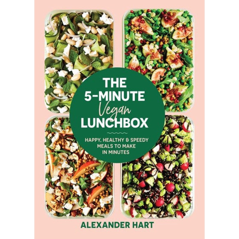The 5-Minute Vegan Lunchbox