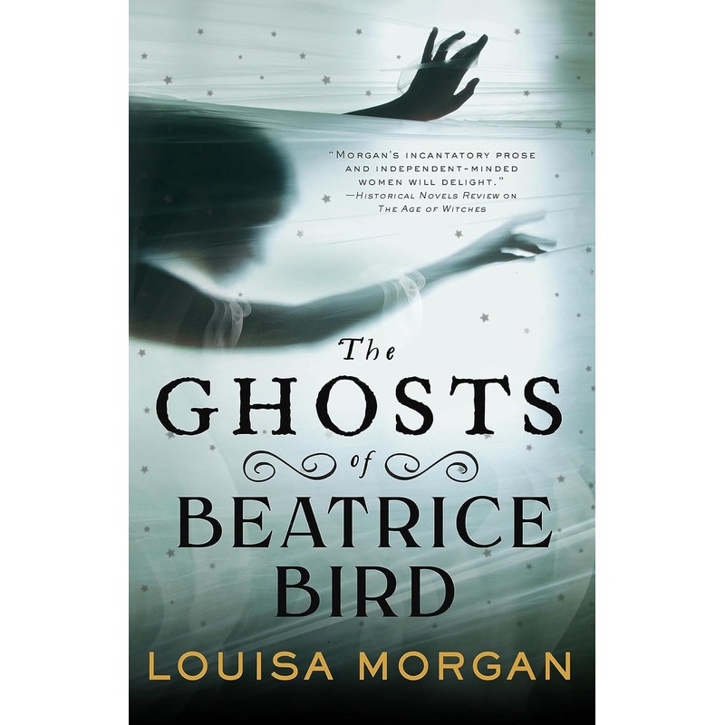 The Ghosts of Beatrice Bird Hardcover