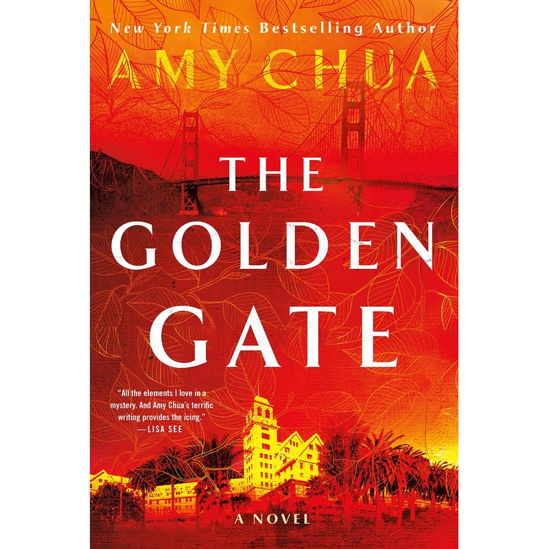 The Golden Gate: A Novel Hardcover