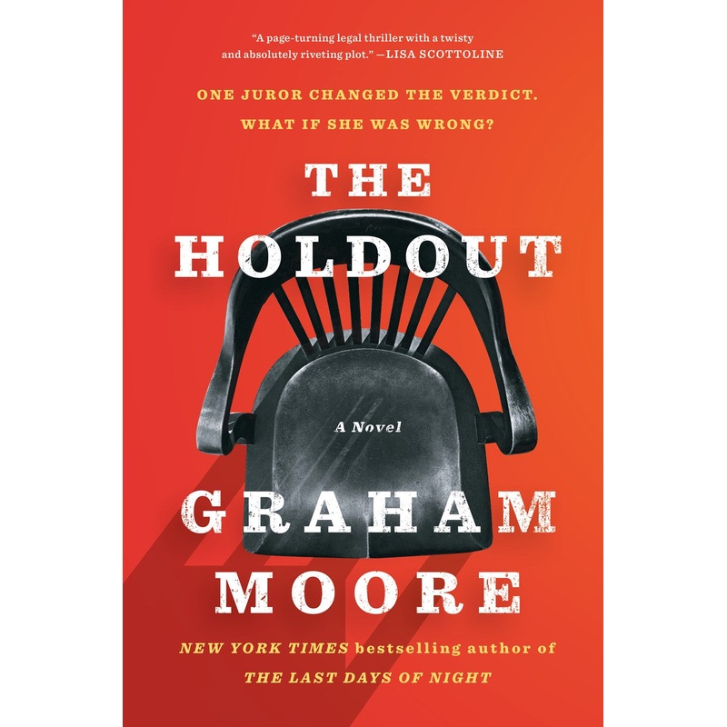 The Holdout : A Novel