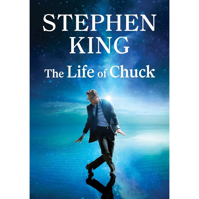 The Life of Chuck – Backorder Hardcover