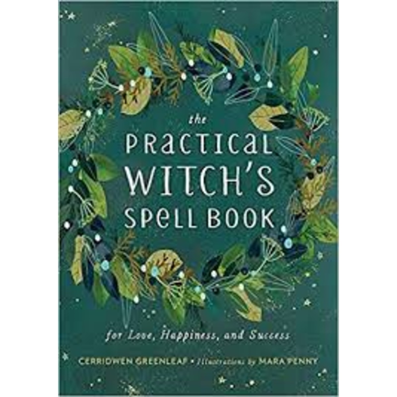 The Practical Witch’s Spell Book
