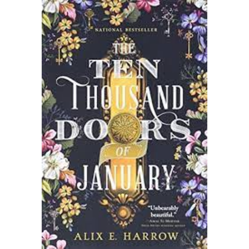 The Ten Thousand Doors of January