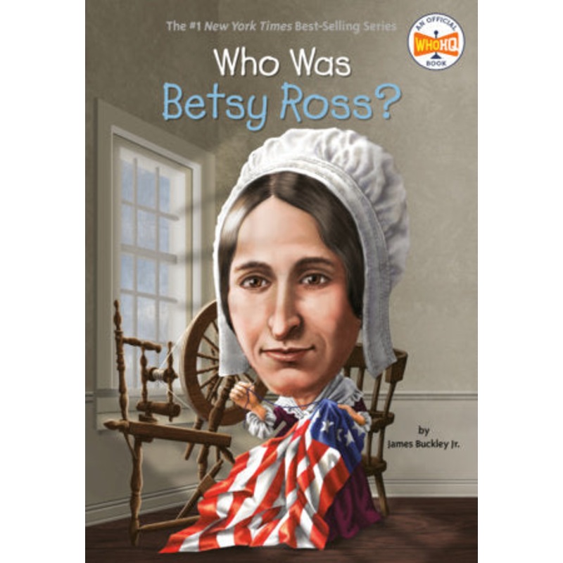 Who Was Betsy Ross?