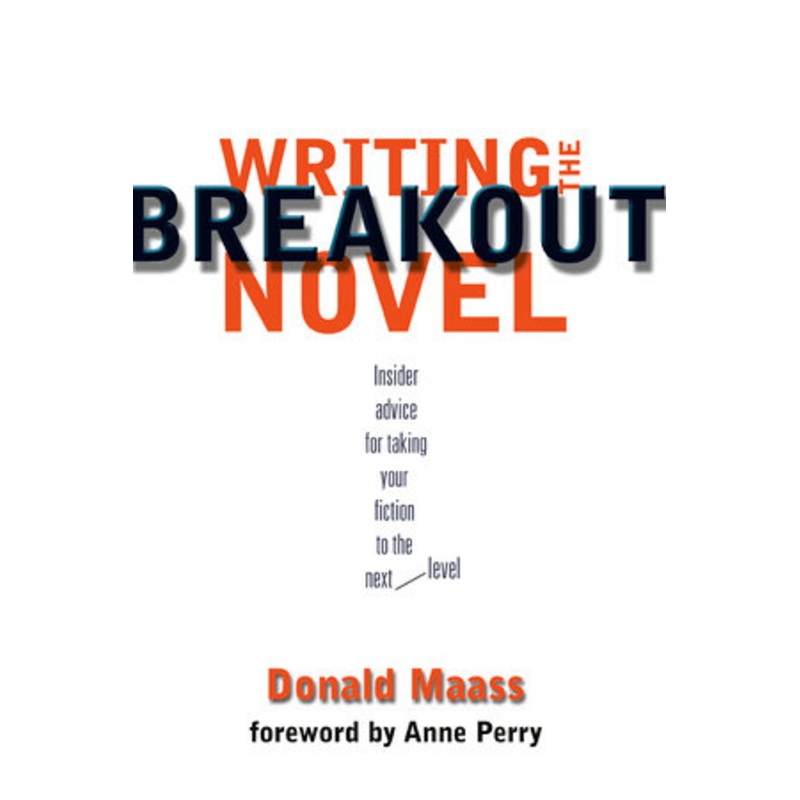 Writing the Breakout Novel, SIGNED