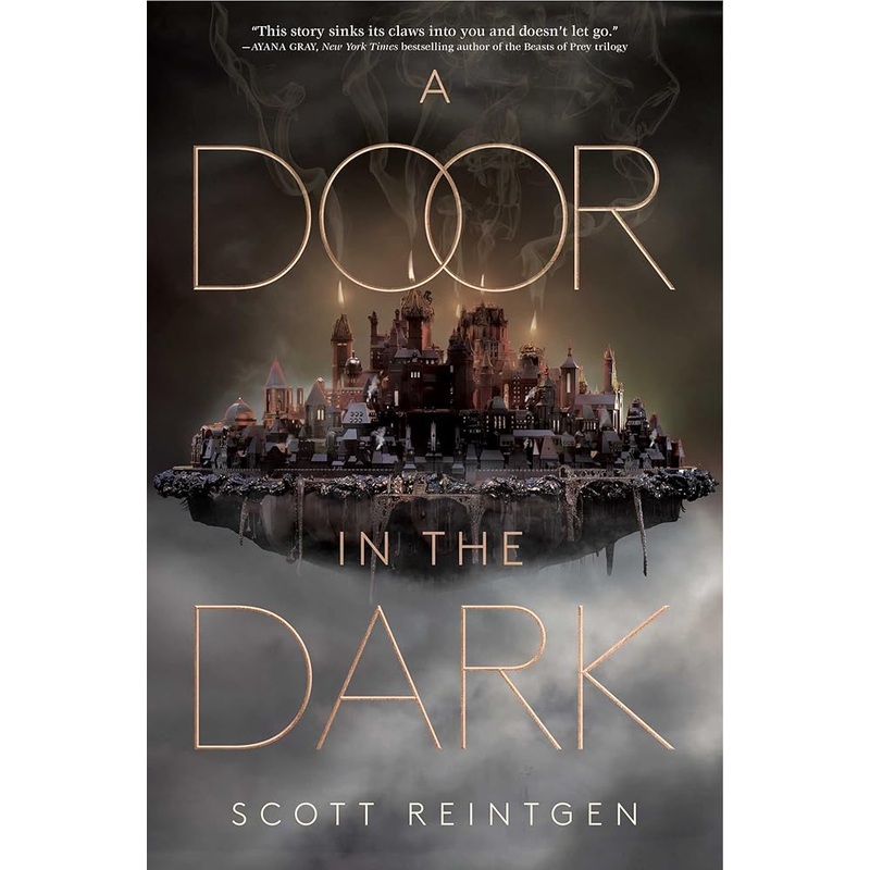 A Door in the Dark (1) (Waxways)