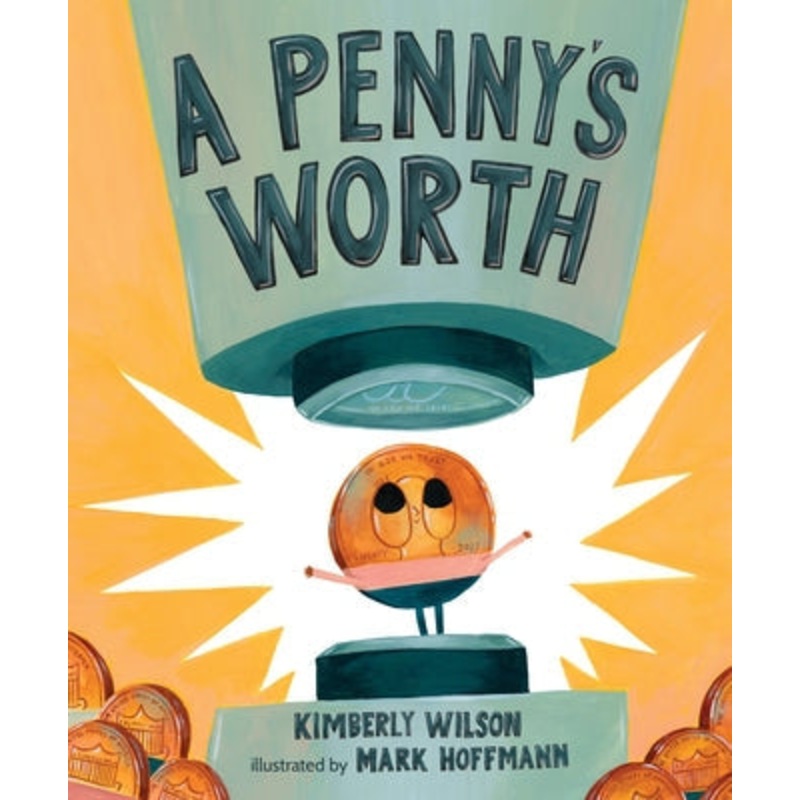 A Penny’s Worth Hardcover