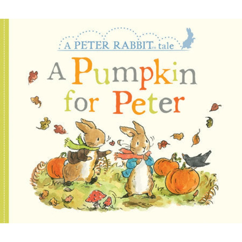 A Pumpkin for Peter