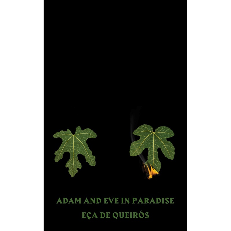 Adam and Eve in Paradise