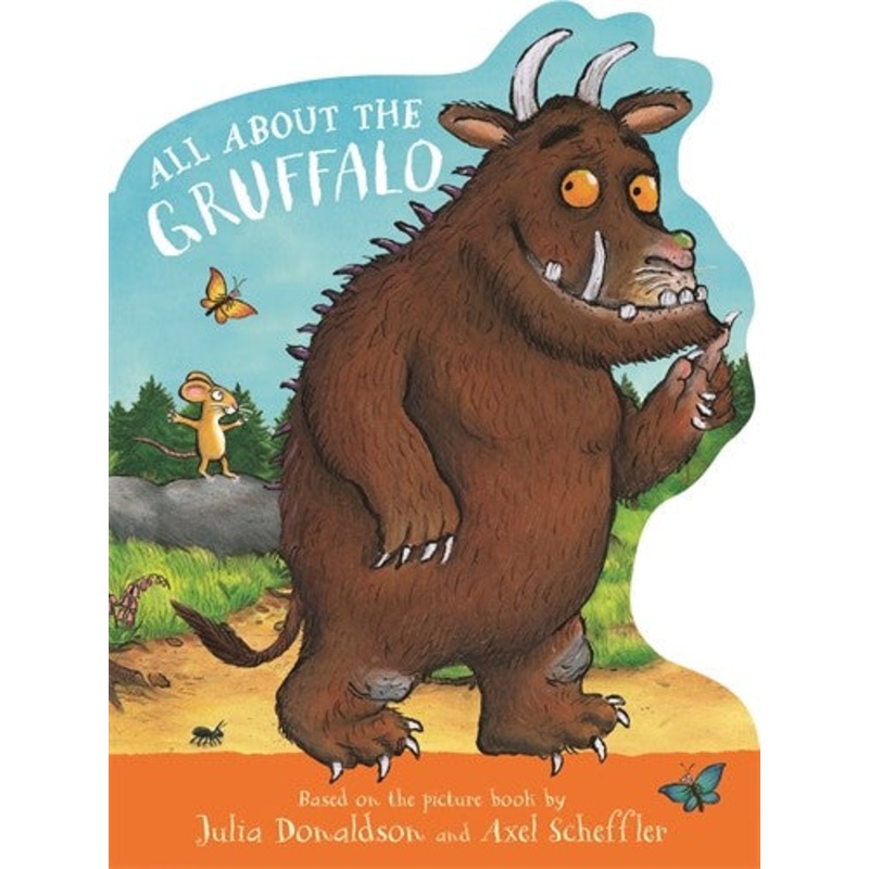 ALL ABOUT THE GRUFFALO