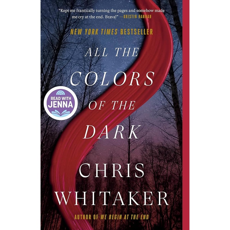 All the Colors of the Dark: A Read with Jenna Pick