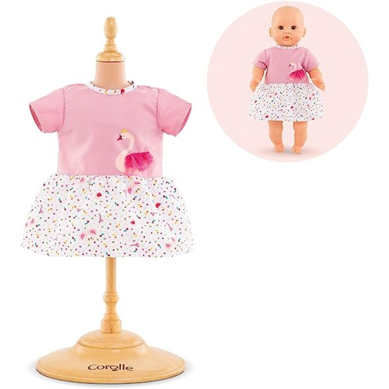 Corolle Swan Royale Dress