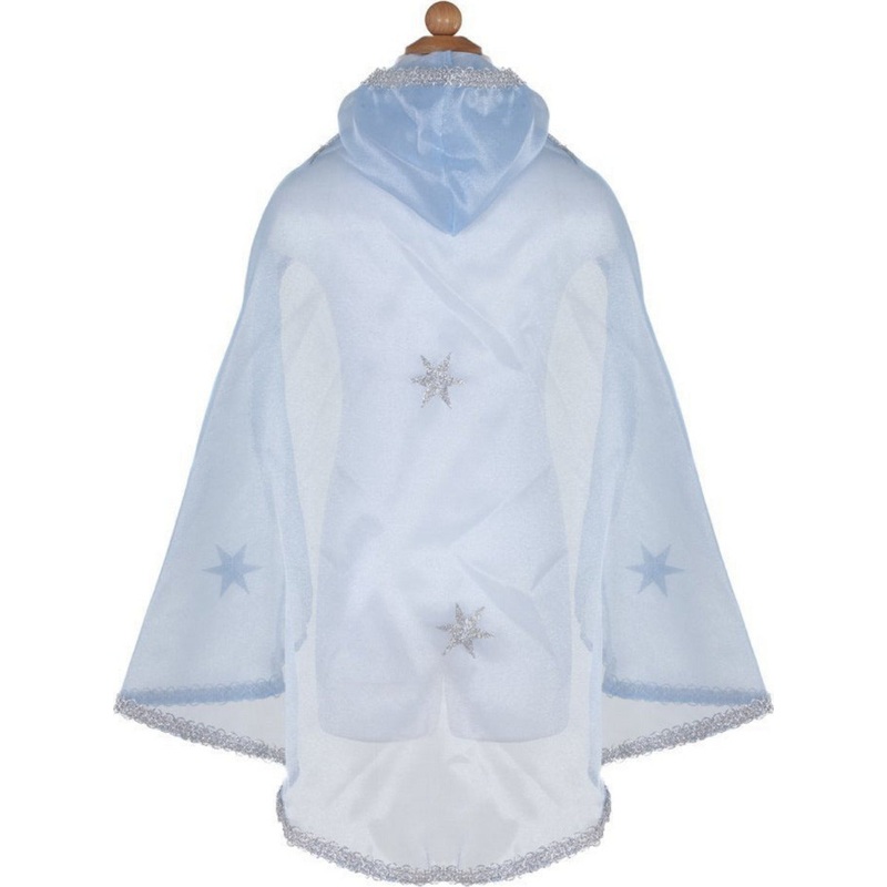 Crystal Queen Cape (3-6 years)