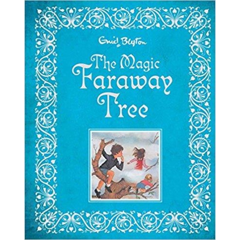 Enid Blyton The Magic Faraway Tree