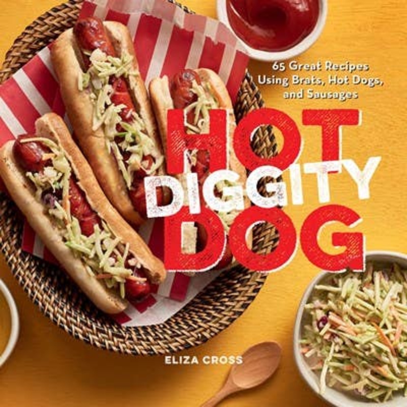 Gibbs Smith – Hot Diggity Dog – Cookbook